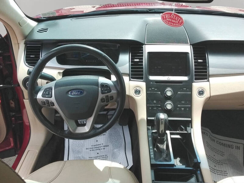 2013 Ford Taurus SEL