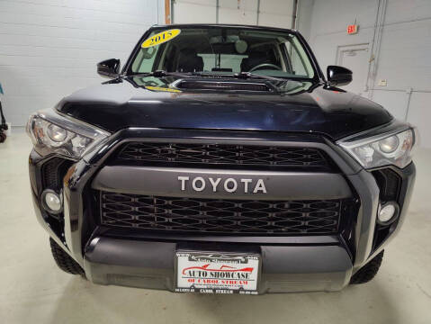 2015 Toyota 4Runner TRD Pro