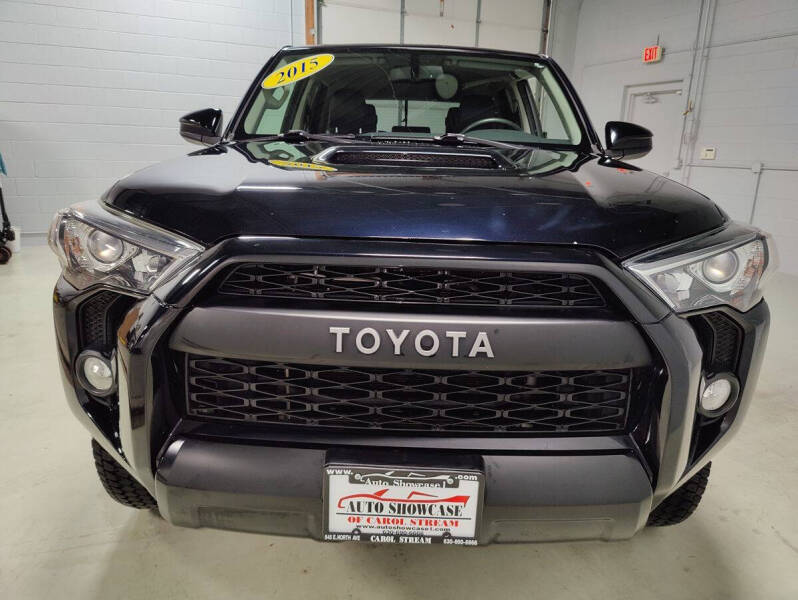 2015 Toyota 4Runner TRD Pro