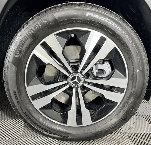 2025 Mercedes-Benz GLB GLB 250