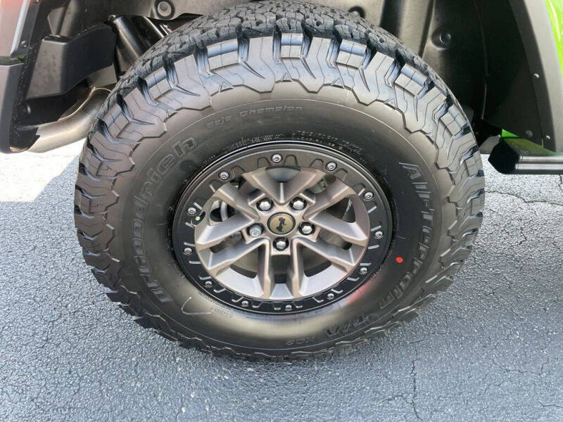 2025 Jeep Wrangler Rubicon 392 Final Edition