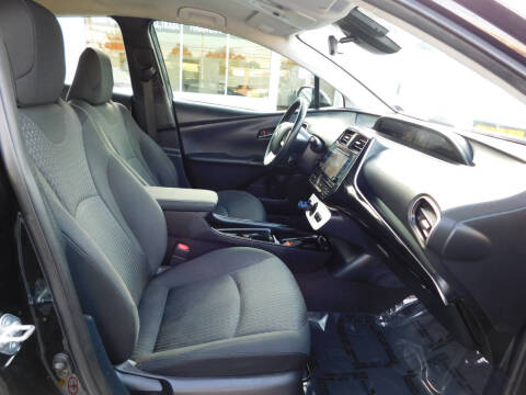 2018 Toyota Prius Three