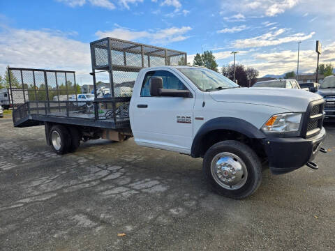 2018 RAM 5500