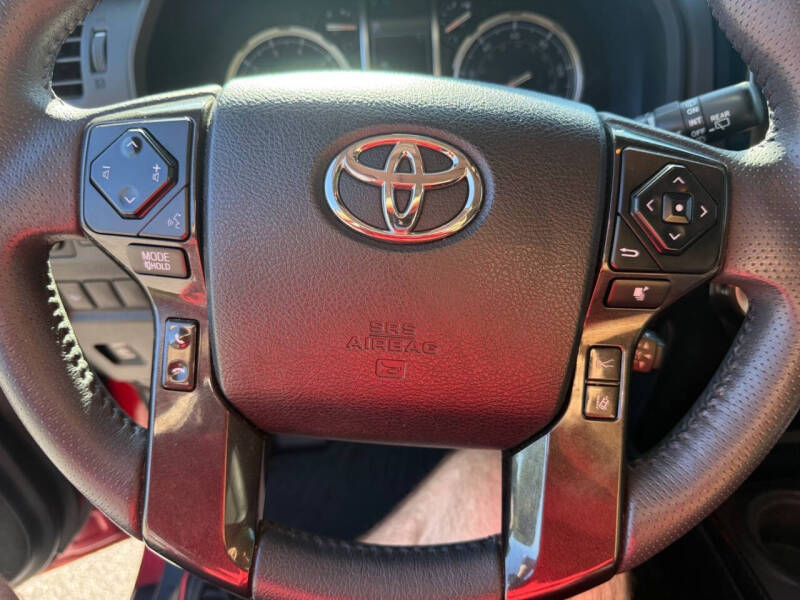 2021 Toyota 4Runner TRD Off-Road Premium