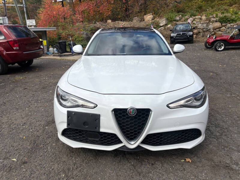 2017 Alfa Romeo Giulia