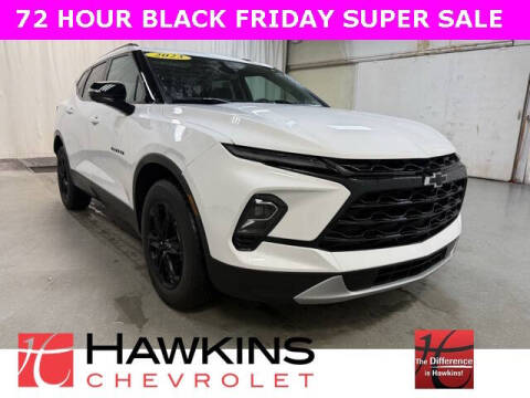 2023 Chevrolet Blazer LT