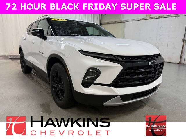 2023 Chevrolet Blazer LT