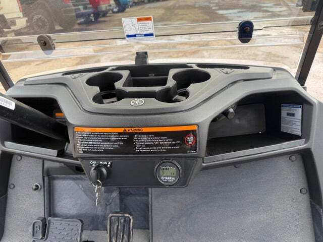 2026 Yamaha GOLF