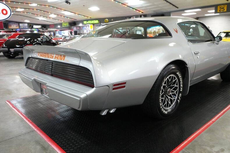 1979 Pontiac Trans Am