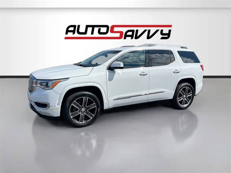 2019 GMC Acadia Denali