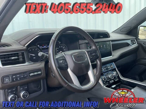 2021 GMC Yukon XL Denali