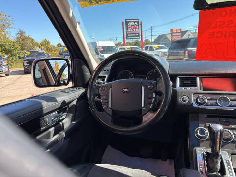 2013 Land Rover Range Rover Sport HSE GT Limited Edition