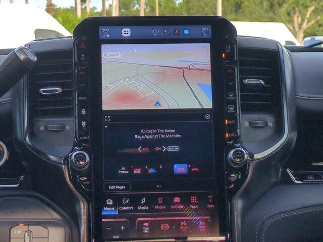 2025 RAM 3500 Limited