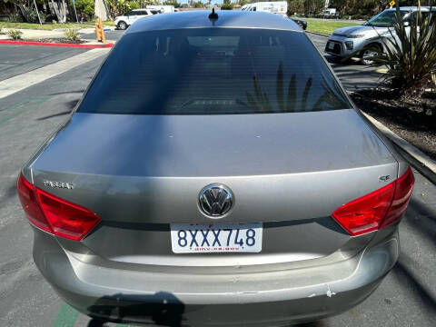 2013 Volkswagen Passat