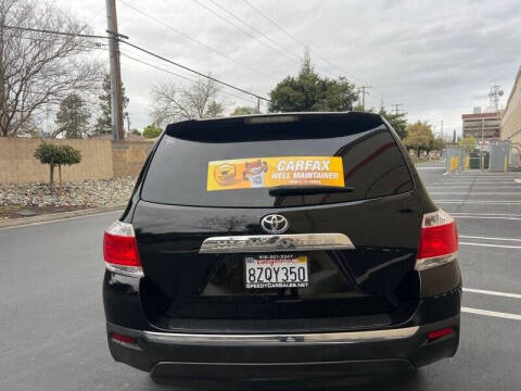 2012 Toyota Highlander