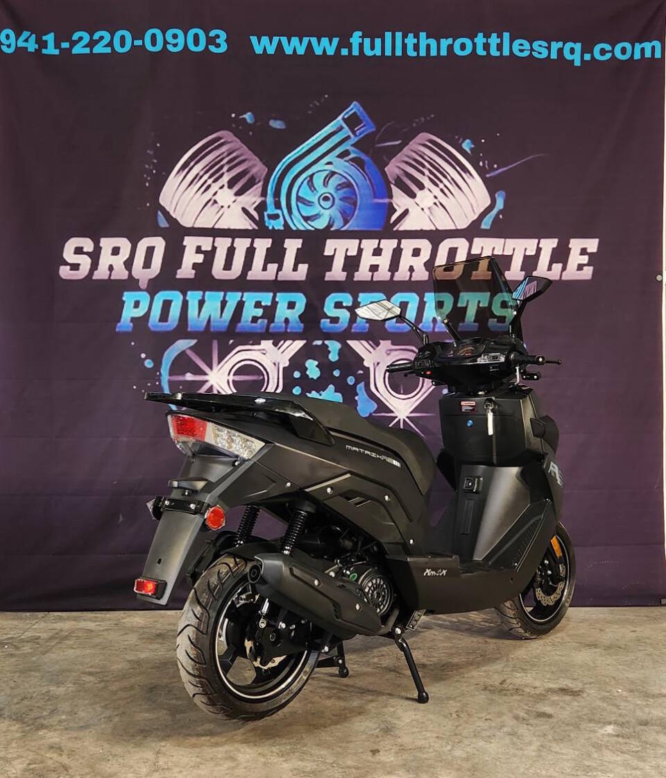 2024 XMOX  MATRIX 150 for sale at SRQ Full Throttle Power Sports in BRADENTON, FL