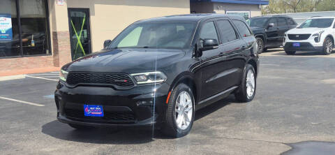 2022 Dodge Durango