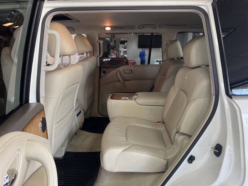 2014 Infiniti QX80
