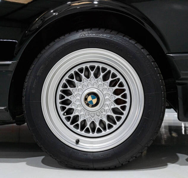 1987 BMW M6