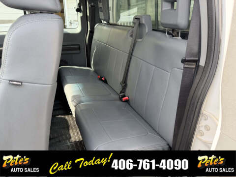 2011 Ford F-250 Super Duty
