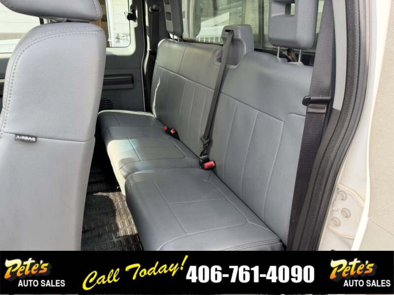 2011 Ford F-250 Super Duty