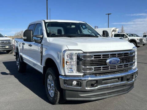 2023 Ford F-350 Super Duty for sale at Show Low Ford in Show Low AZ