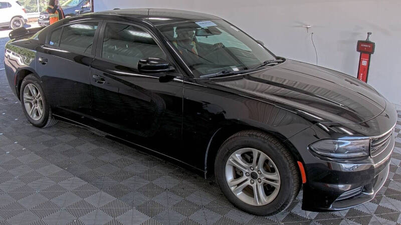 2016 Dodge Charger for sale at DFW Car Mart in Arlington TX