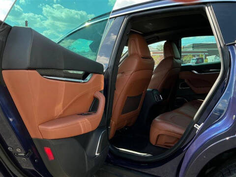 2017 Maserati Levante