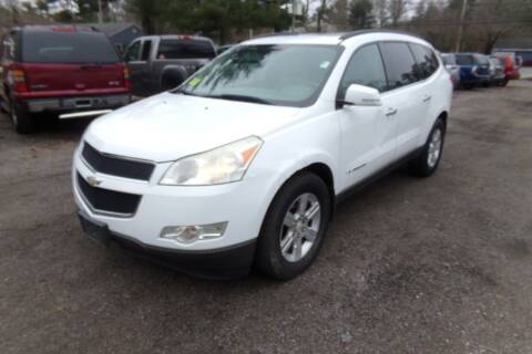 2009 Chevrolet Traverse for sale at 1st Priority Autos in Middleborough MA