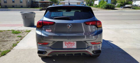 2021 Buick Encore GX Essence