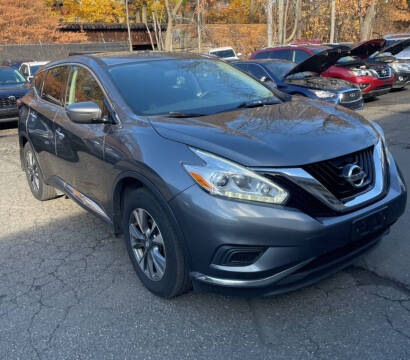 2017 Nissan Murano for sale at TOP LINE AUTO BROKERS, LLC in Cornelia GA