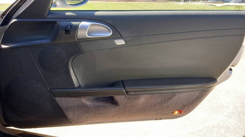 2006 Porsche Boxster S