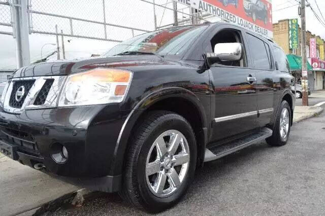 2010 Nissan Armada