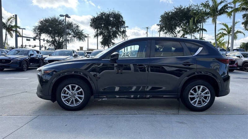 2024 Mazda CX-5 2.5 S Preferred