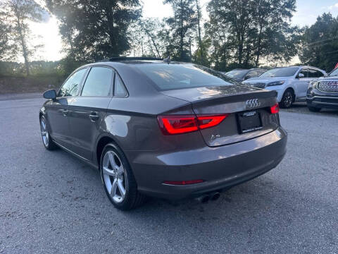 2016 Audi A3 1.8T Premium