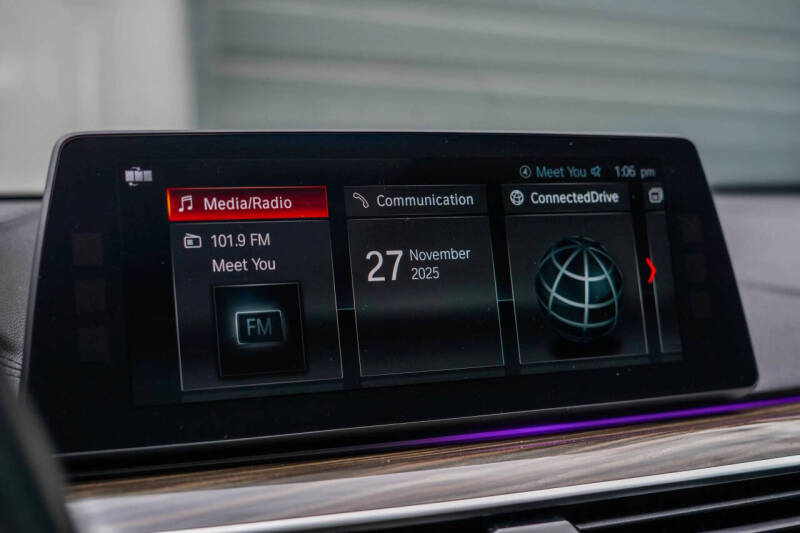 2018 BMW 6 Series 640i xDrive Gran Turismo