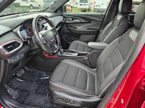 2021 Chevrolet TrailBlazer RS