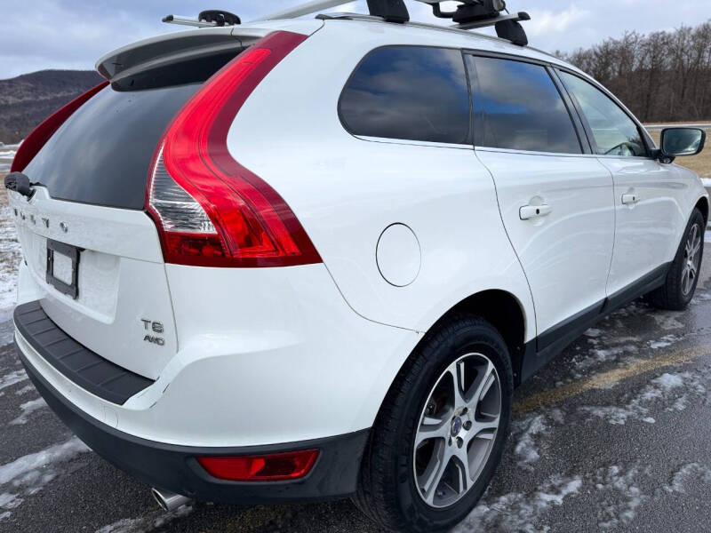 2012 Volvo XC60 T6 Premier Plus