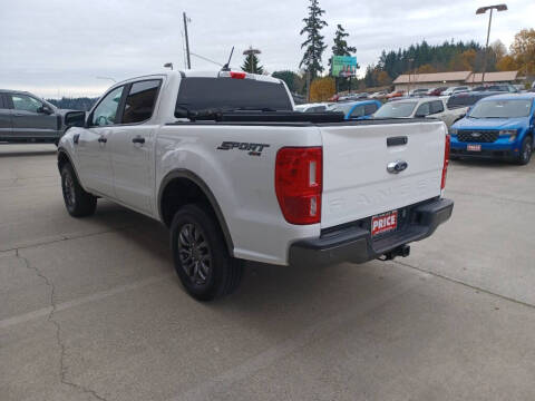 2020 Ford Ranger XLT