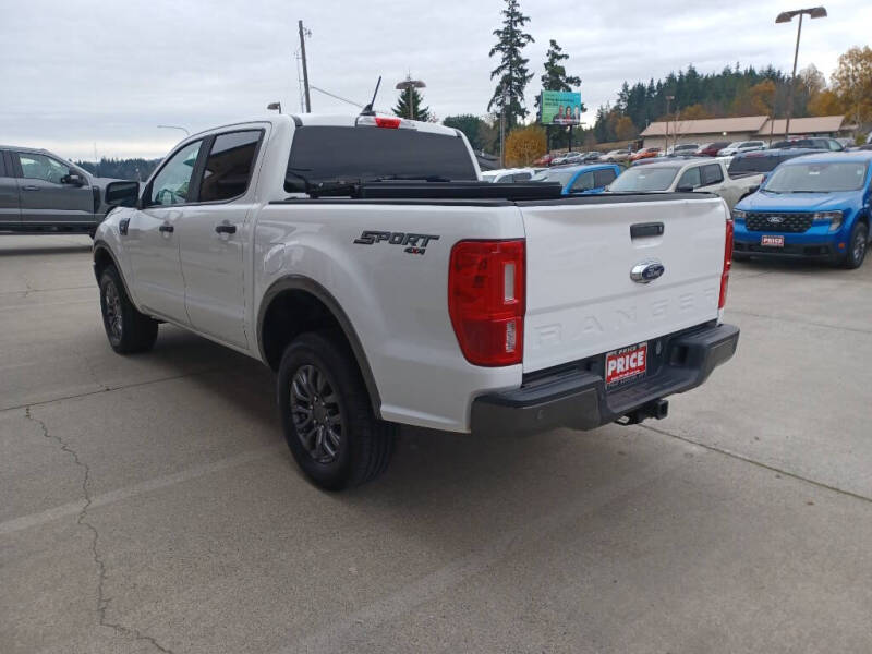 2020 Ford Ranger XLT