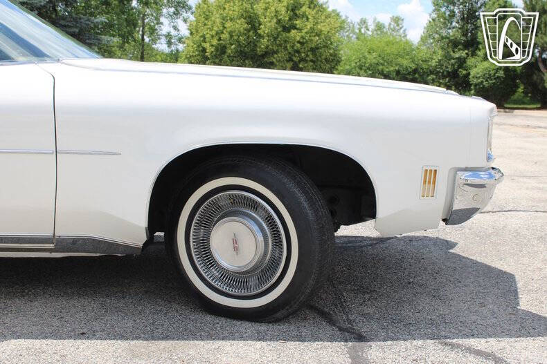 1971 Oldsmobile 98