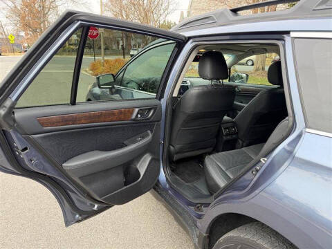 2015 Subaru Outback 2.5i Limited