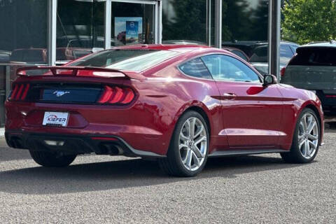 2019 Ford Mustang