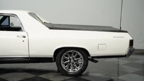 1968 Chevrolet El Camino