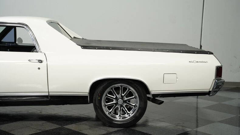 1968 Chevrolet El Camino
