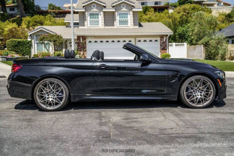 2020 BMW M4