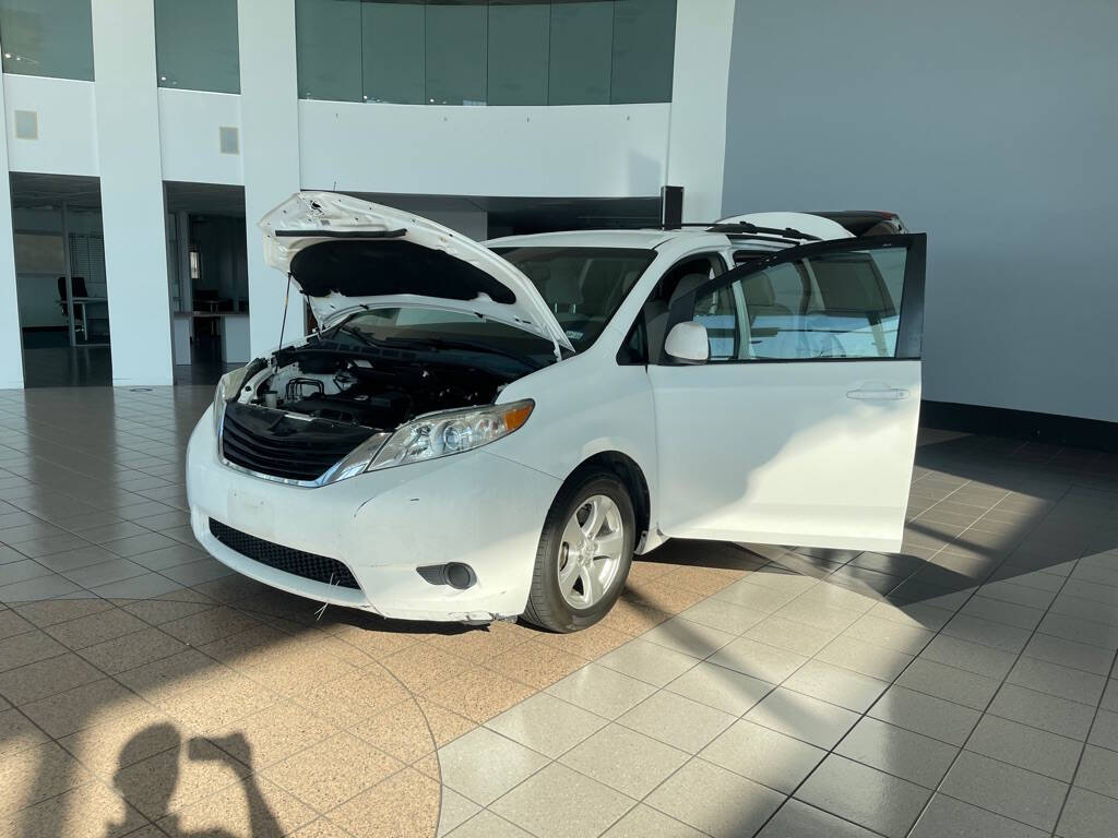 2011 Toyota Sienna for sale at Auto Haus Imports in Grand Prairie, TX