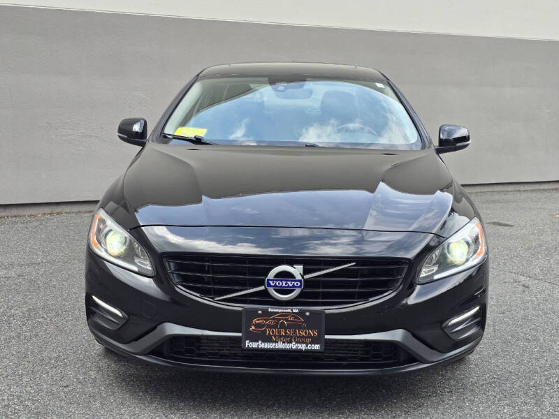 2017 Volvo S60 T5 Dynamic
