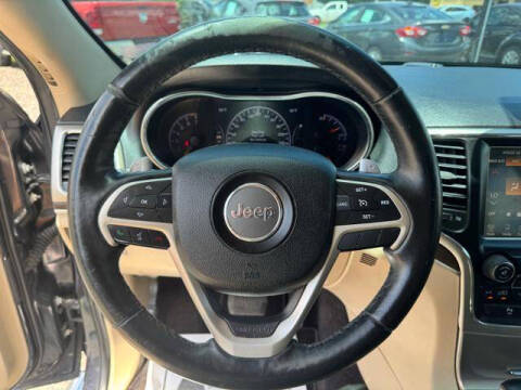 2016 Jeep Grand Cherokee