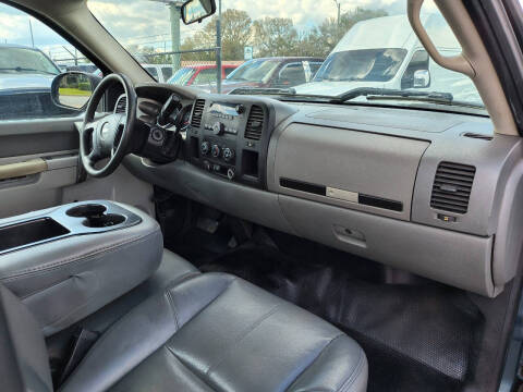 2012 Chevrolet Silverado 2500HD Work Truck